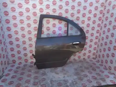 Pezzo di ricambio per auto di seconda mano porta posteriore sinistra per nissan almera (n16/e) comfort riferimenti oem iam 