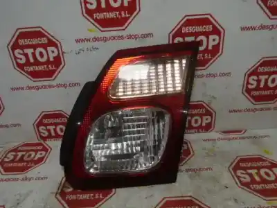 Pezzo di ricambio per auto di seconda mano luce di coda interna destra per nissan almera (n16/e) comfort riferimenti oem iam 