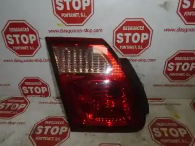 Pezzo di ricambio per auto di seconda mano luce di coda interna sinistra per nissan almera (n16/e) comfort riferimenti oem iam 