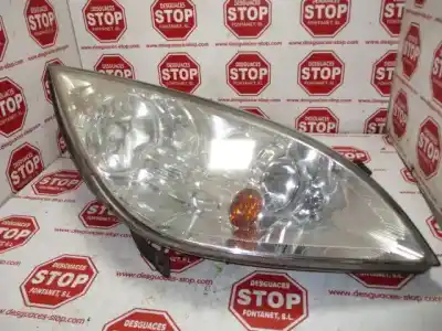 Gebrauchtes Autoersatzteil RECHTER SCHEINWERFER zum MITSUBISHI COLT BERLINA 3 (CZ)  OEM-IAM-Referenzen   769481