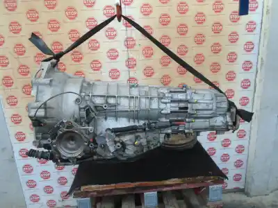 Peça sobressalente para automóvel em segunda mão caixa de velocidades por audi a8 (d2) 3.7 v8 40v referências oem iam ech