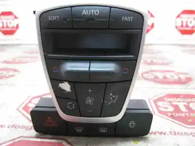 Second-hand car spare part climate control for renault laguna iii dynamique oem iam references 275100002r  695758