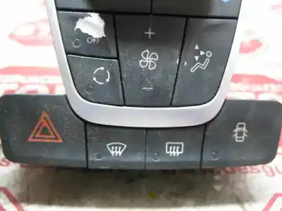 Second-hand car spare part climate control for renault laguna iii dynamique oem iam references 275100002r  695758