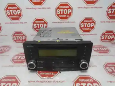 Gebrauchtes Autoersatzteil AUDIOSYSTEM / RADIO-CD zum VOLKSWAGEN TOUAREG (7LA, 7L6, 7L7)  OEM-IAM-Referenzen 7L6035195A  695960