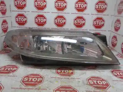 Second-hand car spare part right headlight for renault laguna ii (bg0) authentique oem iam references 