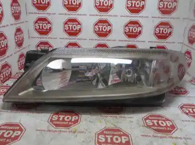 Second-hand car spare part left headlight for renault laguna ii (bg0) authentique oem iam references 