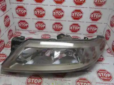 Tweedehands auto-onderdeel linker koplamp voor renault laguna ii (bg0) authentique oem iam-referenties   731237