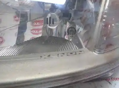 Tweedehands auto-onderdeel linker koplamp voor renault laguna ii (bg0) authentique oem iam-referenties   731237