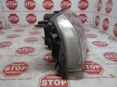 Tweedehands auto-onderdeel linker koplamp voor renault laguna ii (bg0) authentique oem iam-referenties   731237