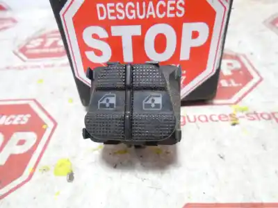 Second-hand car spare part LEFT FRONT POWER WINDOW SWITCH for VOLKSWAGEN GOLF III (1H1) (11.1991)  OEM IAM references 1H0959855  