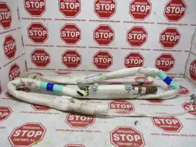 Pièce détachée automobile d'occasion AIRBAG DE TOIT AVANT DROIT pour OPEL ASTRA J SPORTS TOURER  Références OEM IAM 366398980  731418