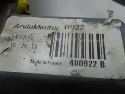 Recambio de automóvil de segunda mano de elevalunas delantero derecho para ford otosan taunus  referencias oem iam 400922b 731447 electrico 