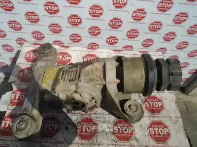 Автозапчасти б/у задний дифференциал за renault scenic rx4 (ja0) 1.9 dci sportway ссылки oem iam j641340041  696626