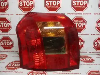 Peça sobressalente para automóvel em segunda mão FAROLIM TRASEIRO ESQUERDO por TOYOTA COROLLA (E12)  Referências OEM IAM   731649