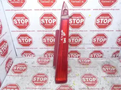 Peça sobressalente para automóvel em segunda mão farolim traseiro direito por citroen c4 berlina vtr plus referências oem iam 