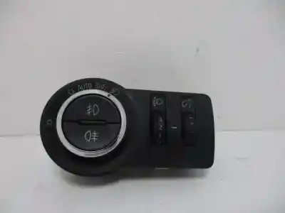 Pezzo di ricambio per auto di seconda mano controllo della luce per opel astra j lim. cosmo riferimenti oem iam 13268702