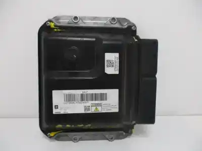 Pezzo di ricambio per auto di seconda mano centralina motore per opel astra j lim. cosmo riferimenti oem iam 55575315