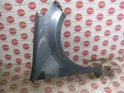 Second-hand car spare part front right fin for renault clio iii imusic confort dynamique oem iam references 