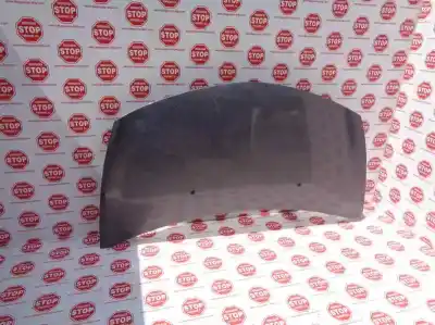 Second-hand car spare part bonnet for renault clio iii imusic confort dynamique oem iam references 