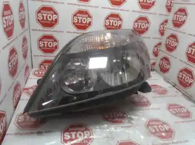 Автозапчасти б/у левая фара за renault scenic rx4 (ja0) 1.9 dci sportway ссылки oem iam   697028