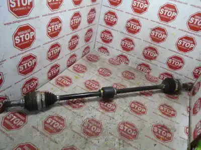 Peça sobressalente para automóvel em segunda mão transmissão dianteira direita por chevrolet aveo sedán ls referências oem iam 96639213