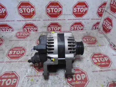 Peça sobressalente para automóvel em segunda mão alternador por chevrolet aveo sedán ls referências oem iam 13579664