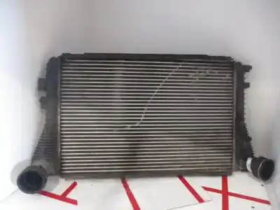 Recambio de automóvil de segunda mano de intercooler para volkswagen golf v (1k1) (10.2003) bkd referencias oem iam 1k0145803