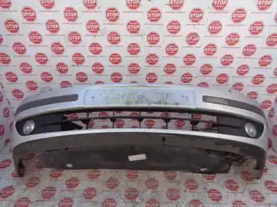 Автозапчастина б/у передній бампер для renault laguna ii (bg0) authentique посилання на oem iam  Автозапчастина б/у передній бампер для renault laguna ii (bg0) authentique посилання на oem iam