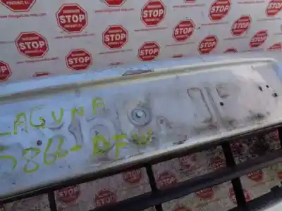 Автозапчастина б/у передній бампер для renault laguna ii (bg0) authentique посилання на oem iam    Автозапчастина б/у передній бампер для renault laguna ii (bg0) authentique посилання на oem iam