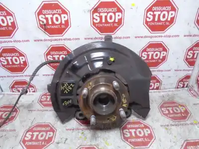 Peça sobressalente para automóvel em segunda mão manga de eixo dianteira esquerda por chevrolet aveo sedán ls referências oem iam 