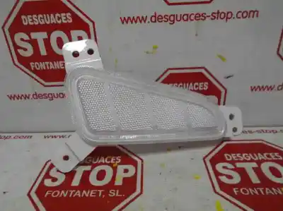 Second-hand car spare part left side light for hyundai kona klass 2wd oem iam references 92407j9210