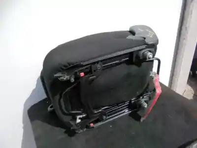Second-hand car spare part rear left seats for peugeot 307 break/sw (s2) sw pack + oem iam references   808467