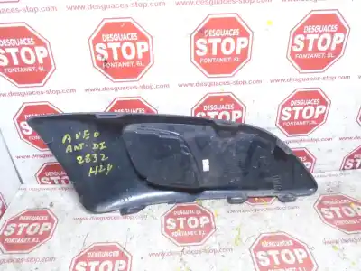 Tweedehands auto-onderdeel linker bumpergrille voor chevrolet aveo sedán ls oem iam-referenties   