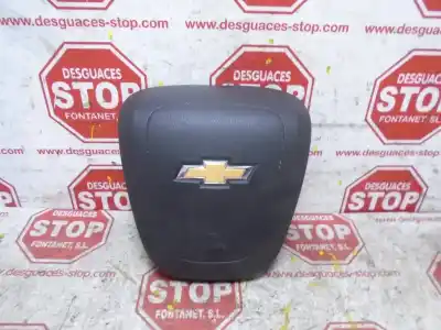 Peça sobressalente para automóvel em segunda mão airbag dianteiro esquerdo por chevrolet aveo sedán ls referências oem iam 95164027