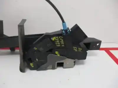 Second-hand car spare part left front door lock for ford c-max (ceu) trend plus oem iam references am5au21813ae  821340