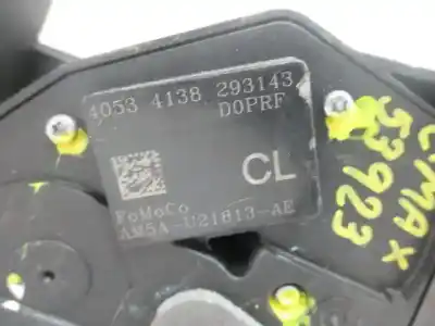 Second-hand car spare part left front door lock for ford c-max (ceu) trend plus oem iam references am5au21813ae  821340
