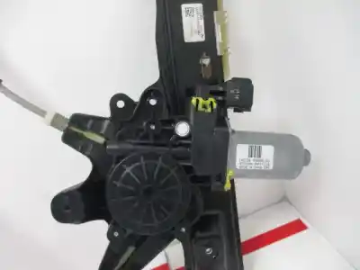 Second-hand car spare part passenger side right window regulator for ford c-max (ceu) trend plus oem iam references 918956103  821343