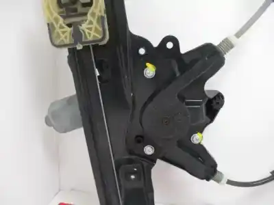 Second-hand car spare part passenger side right window regulator for ford c-max (ceu) trend plus oem iam references 918956103  821343