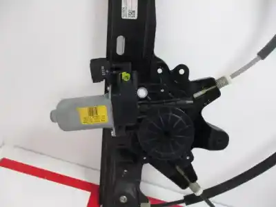 Second-hand car spare part driver left window regulator for ford c-max (ceu) trend plus oem iam references 918957103  821344