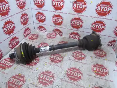 Peça sobressalente para automóvel em segunda mão transmissão dianteira direita por audi a8 (d2) 3.7 v8 40v referências oem iam 4d0407272h