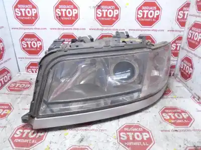 Peça sobressalente para automóvel em segunda mão farol / farolim esquerdo por audi a8 (d2) 3.7 v8 40v referências oem iam 2285510600
