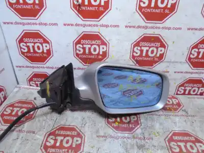 Peça sobressalente para automóvel em segunda mão espelho retrovisor direito por audi a8 (d2) 3.7 v8 40v referências oem iam 
