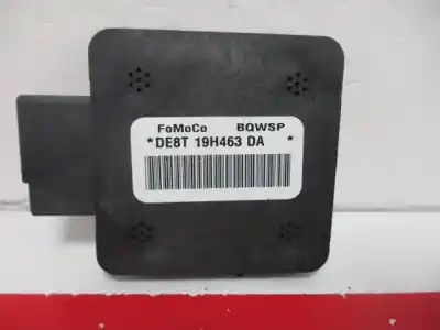 Автозапчастина б/у внутрішне дзеркало для ford c-max (ceu) trend plus посилання на oem iam de8t19h463da  821368