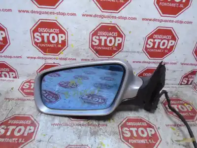 Peça sobressalente para automóvel em segunda mão espelho retrovisor esquerdo por audi a8 (d2) 3.7 v8 40v referências oem iam 