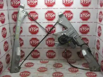 Second-hand car spare part DRIVER LEFT WINDOW REGULATOR for RENAULT CLIO III  OEM IAM references 440776D  