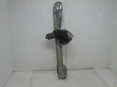 Second-hand car spare part rear right window regulator for renault clio iii imusic confort dynamique oem iam references 