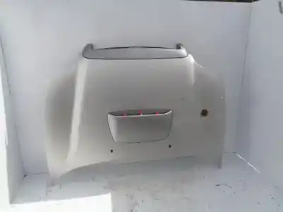 Peça sobressalente para automóvel em segunda mão capot por hyundai santa fe (sm) 2.0 gls crdi 4x4 referências oem iam 