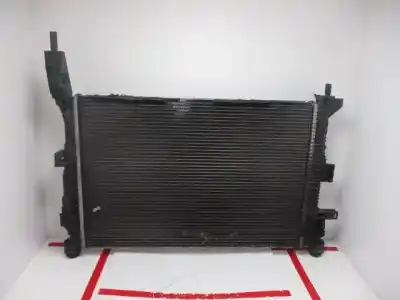 Автозапчастина б/у водяний радіатор для ford c-max (ceu) trend plus посилання на oem iam cv618005vc