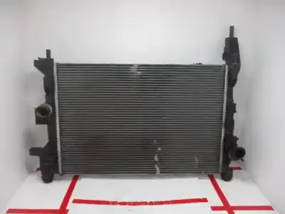 Автозапчастина б/у водяний радіатор для ford c-max (ceu) trend plus посилання на oem iam cv618005vc  821381