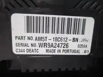 Автозапчасти б/у климат-контроль за ford c-max (ceu) trend plus ссылки oem iam am5t18c612  821389